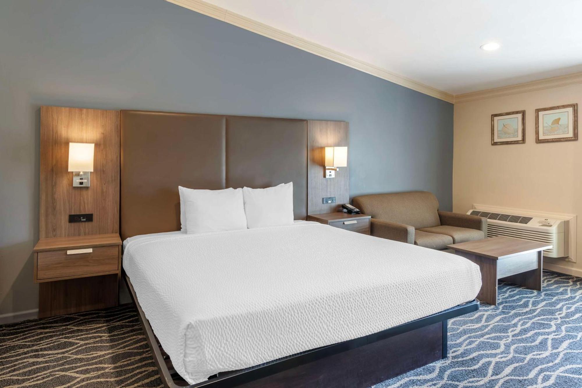 Best Western Plus Hill House Bakersfield Exterior photo
