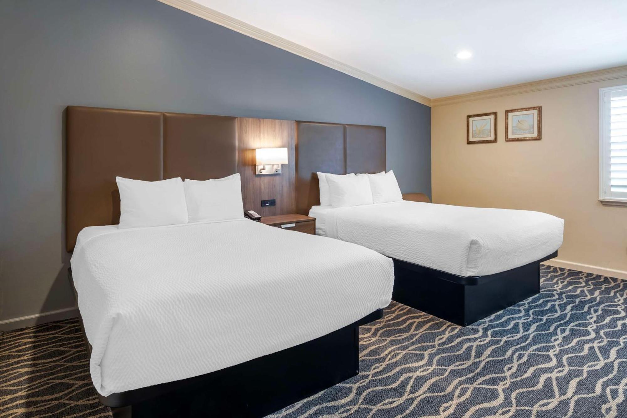 Best Western Plus Hill House Bakersfield Exterior photo