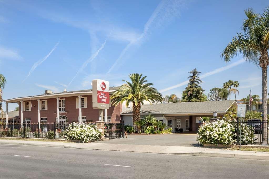 Best Western Plus Hill House Bakersfield Exterior photo