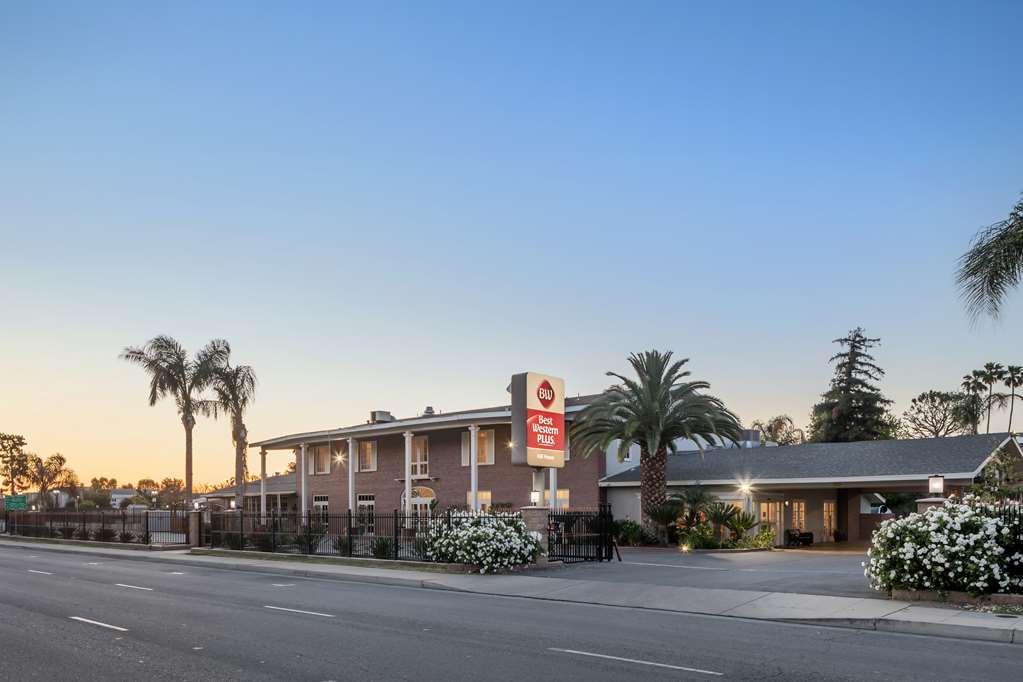 Best Western Plus Hill House Bakersfield Exterior photo