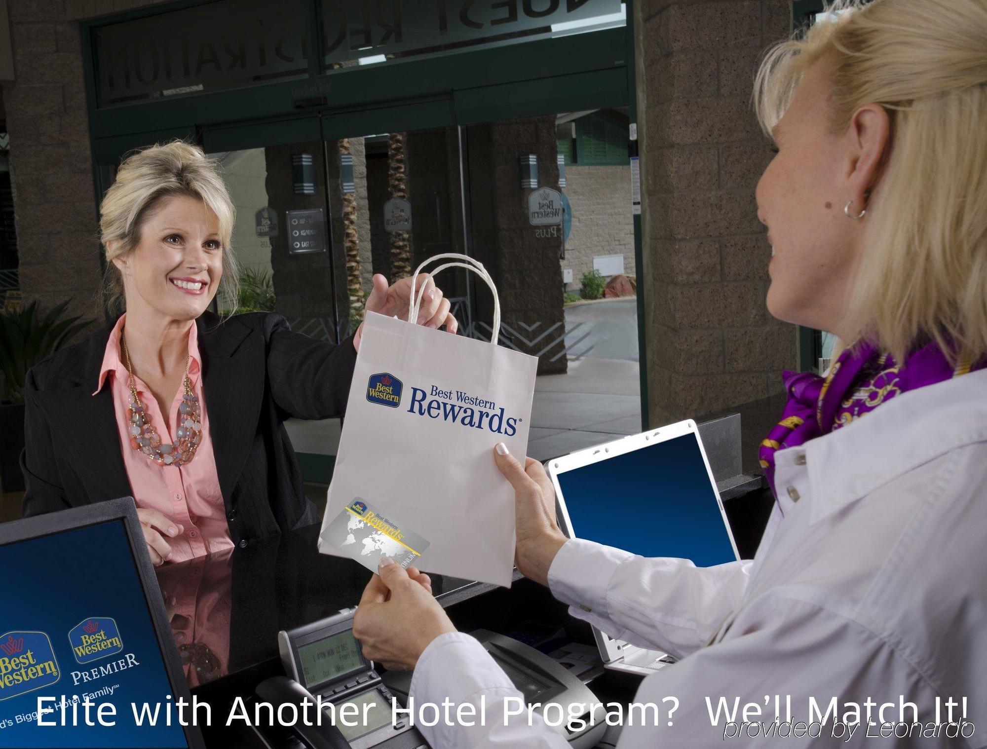 Best Western Plus Hill House Bakersfield Exterior photo