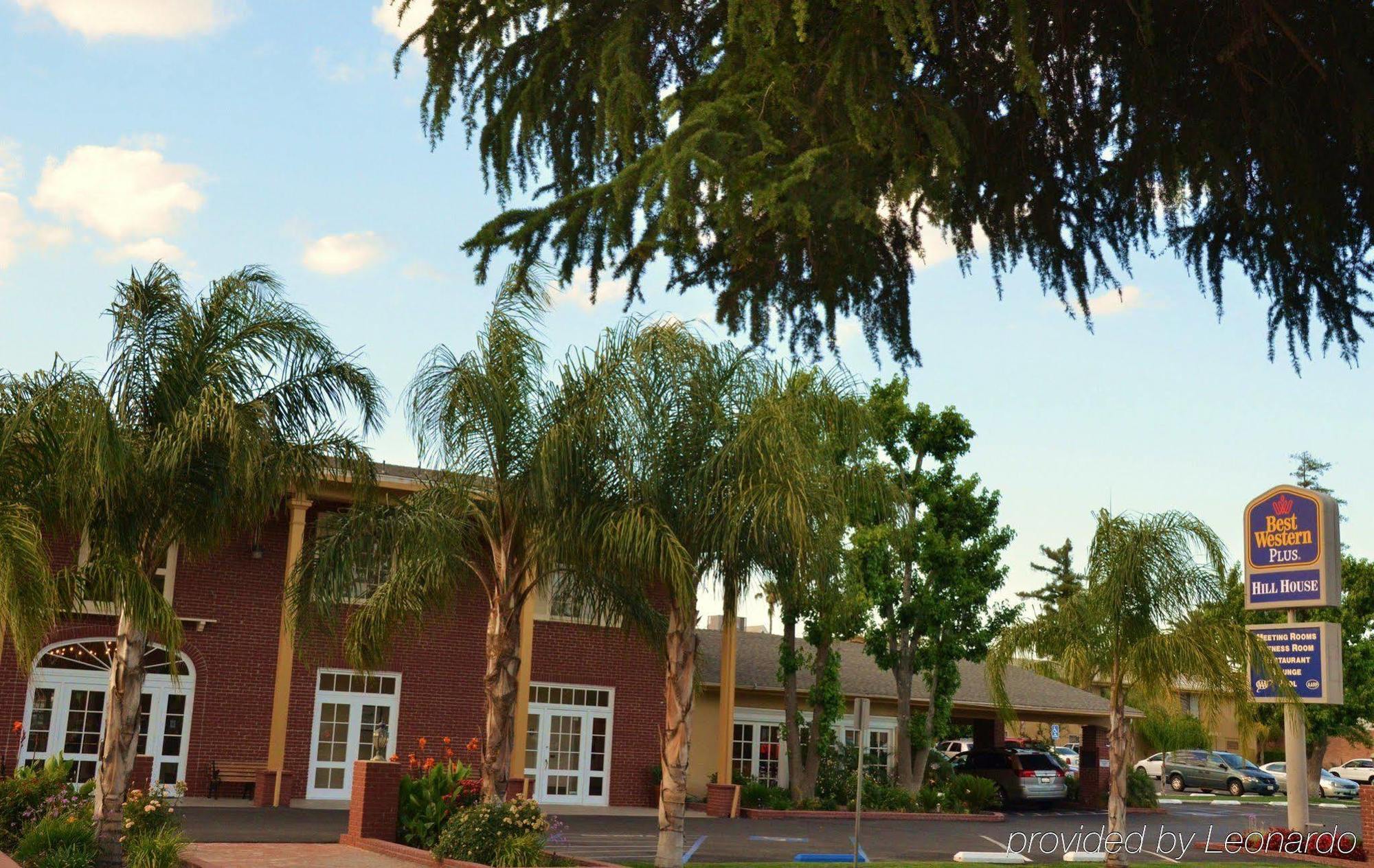 Best Western Plus Hill House Bakersfield Exterior photo