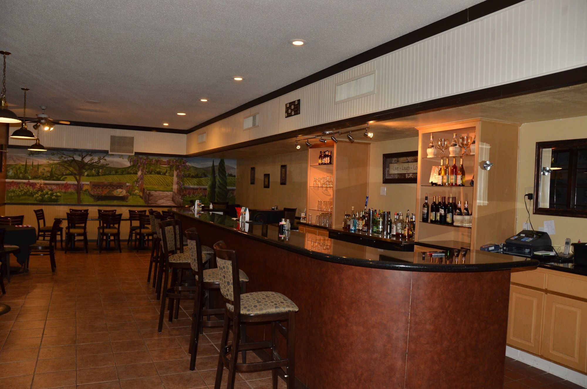 Best Western Plus Hill House Bakersfield Exterior photo