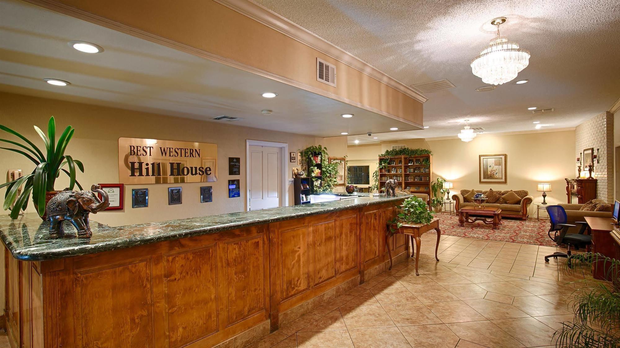 Best Western Plus Hill House Bakersfield Exterior photo