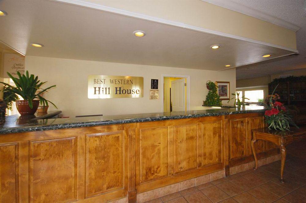 Best Western Plus Hill House Bakersfield Exterior photo